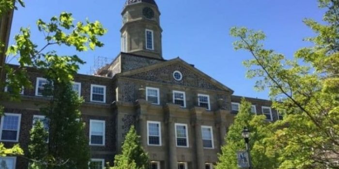 9. Dalhousie University 9. Dalhousie University