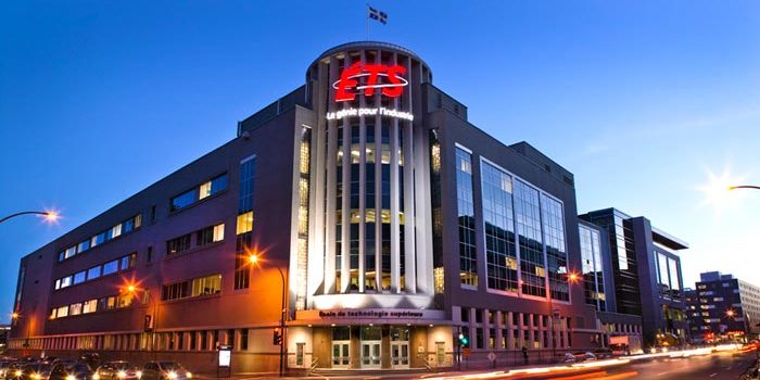 École de Technologie Supérieure, Montréal