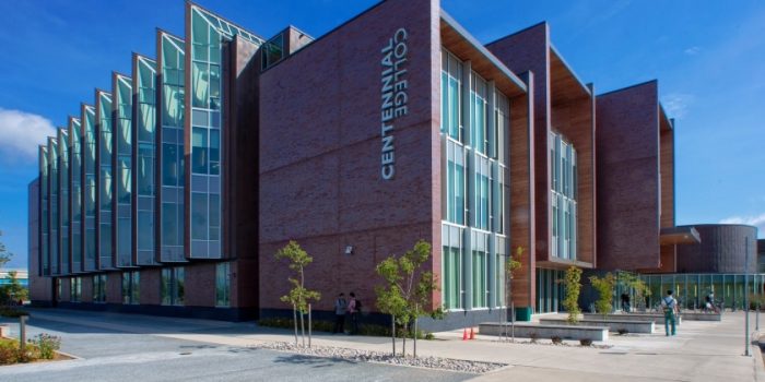 Centennial College Centennial College