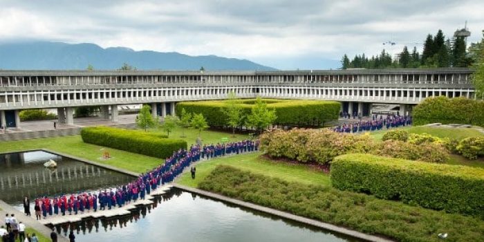 Simon Fraser University, Burnaby