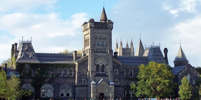 University of Toronto