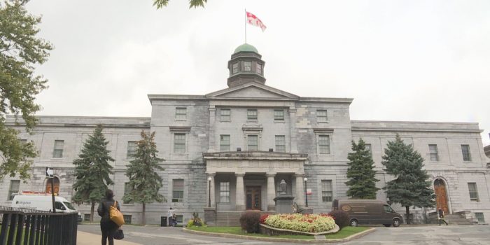 McGill University McGill University